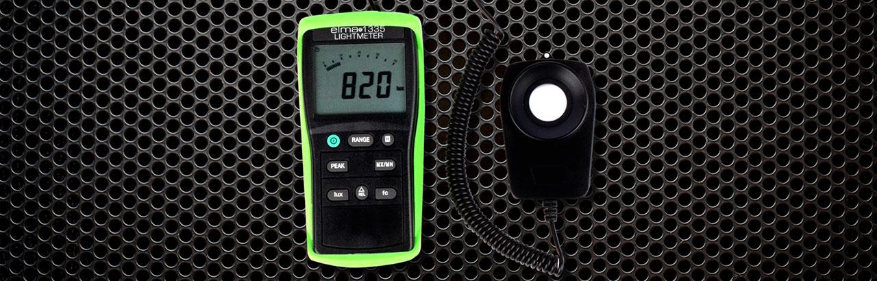 Elma 1335 Light Meter | Light Meter from the Sagab Volt Stick group