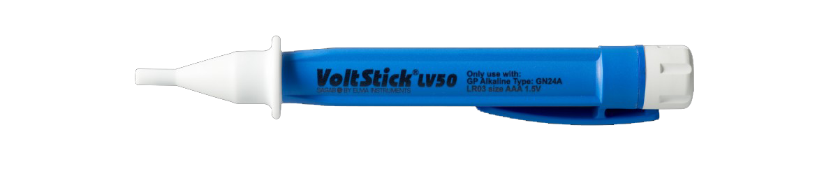 Volt Stick LV50 used by US gas engineers