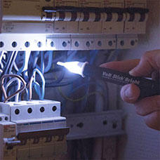 volt stick bright voltage detector