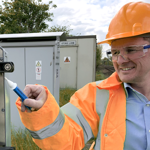 network rail electrician