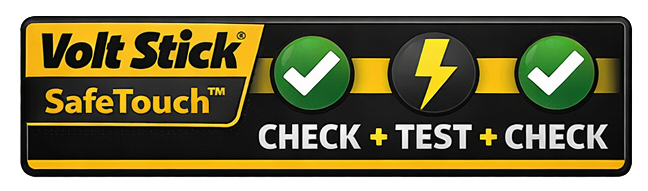 check test check logo